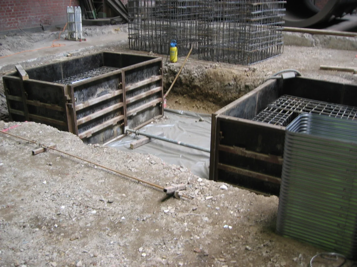 Fundament Reinigungsmaschine GP GmbH — Bild 4