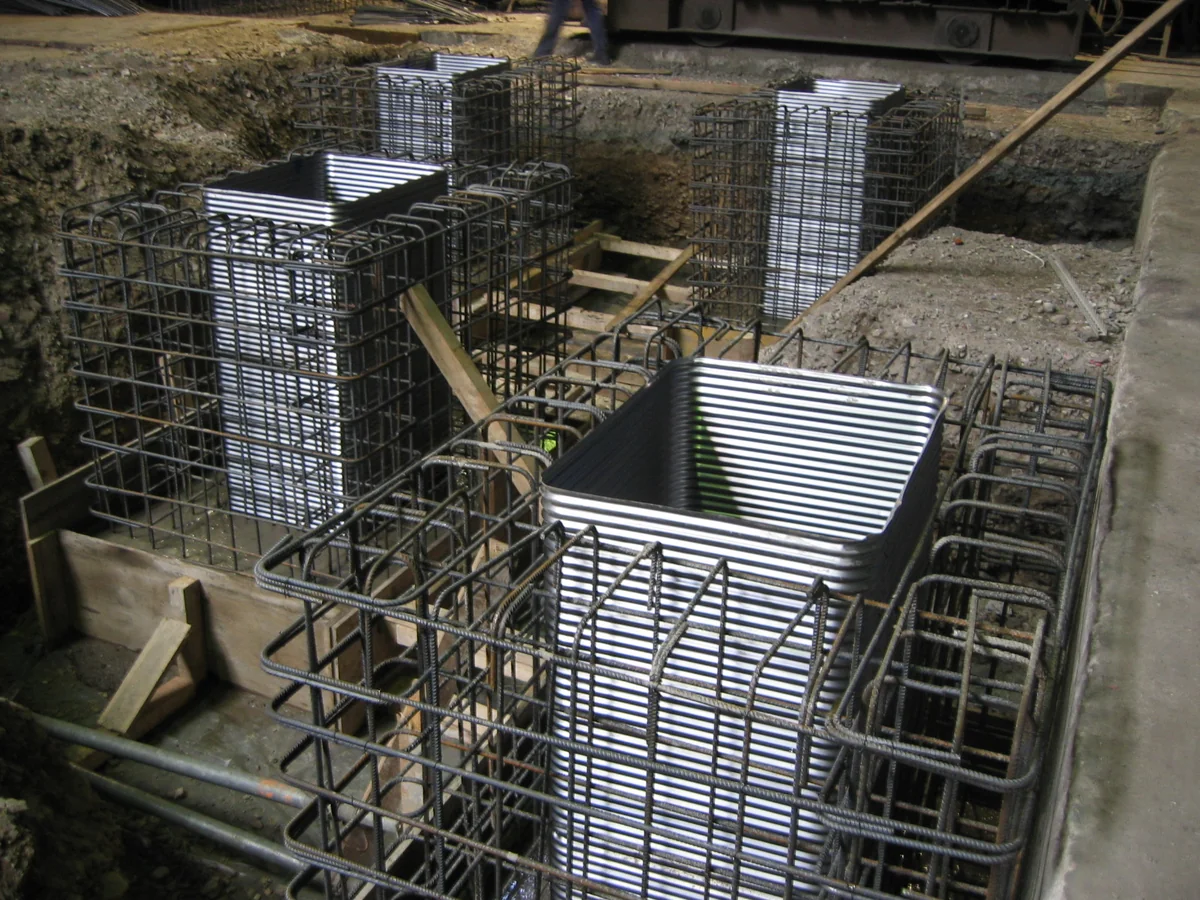 Fundament Reinigungsmaschine GP GmbH — Bild 5