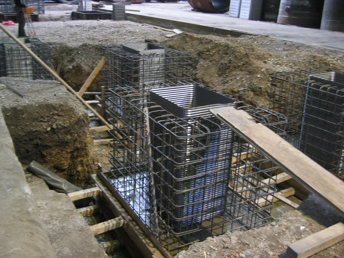 Fundament Reinigungsmaschine GP GmbH — Bild 6