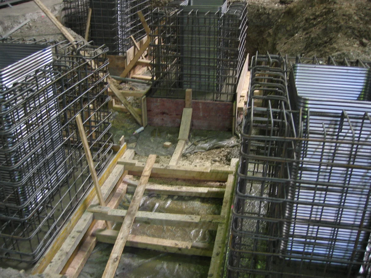 Fundament Reinigungsmaschine GP GmbH — Bild 7