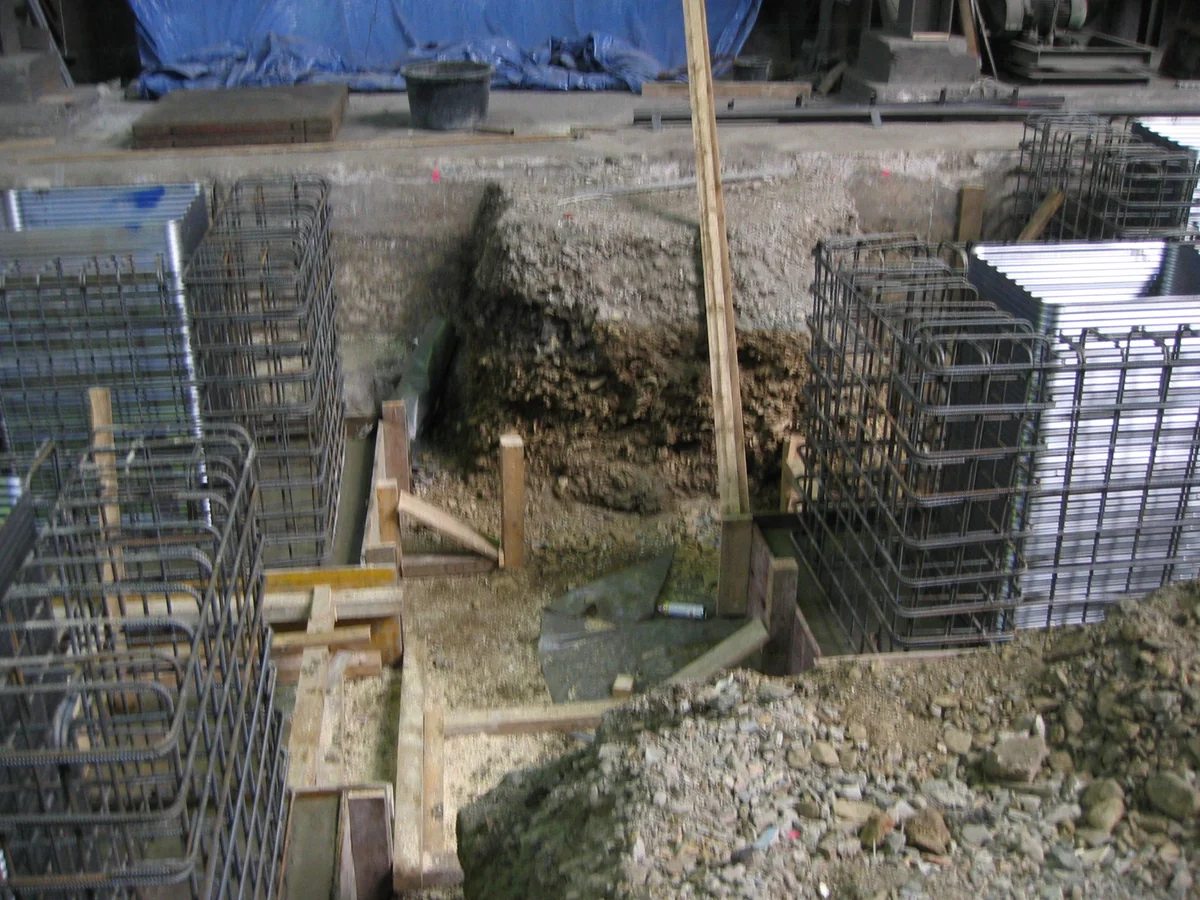 Fundament Reinigungsmaschine GP GmbH — Bild 8