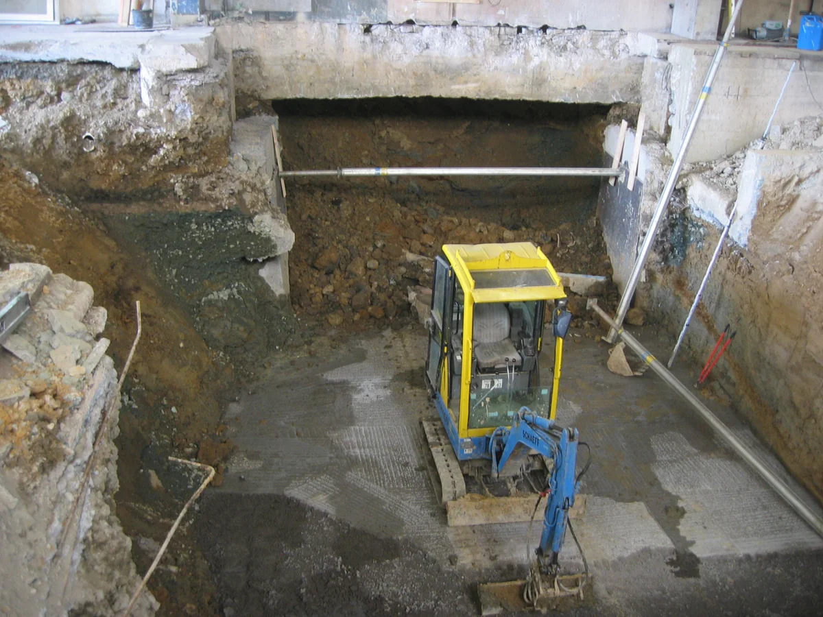 Umnutzung Halle 6 + 6a Fa. König Netphen — Bild 2