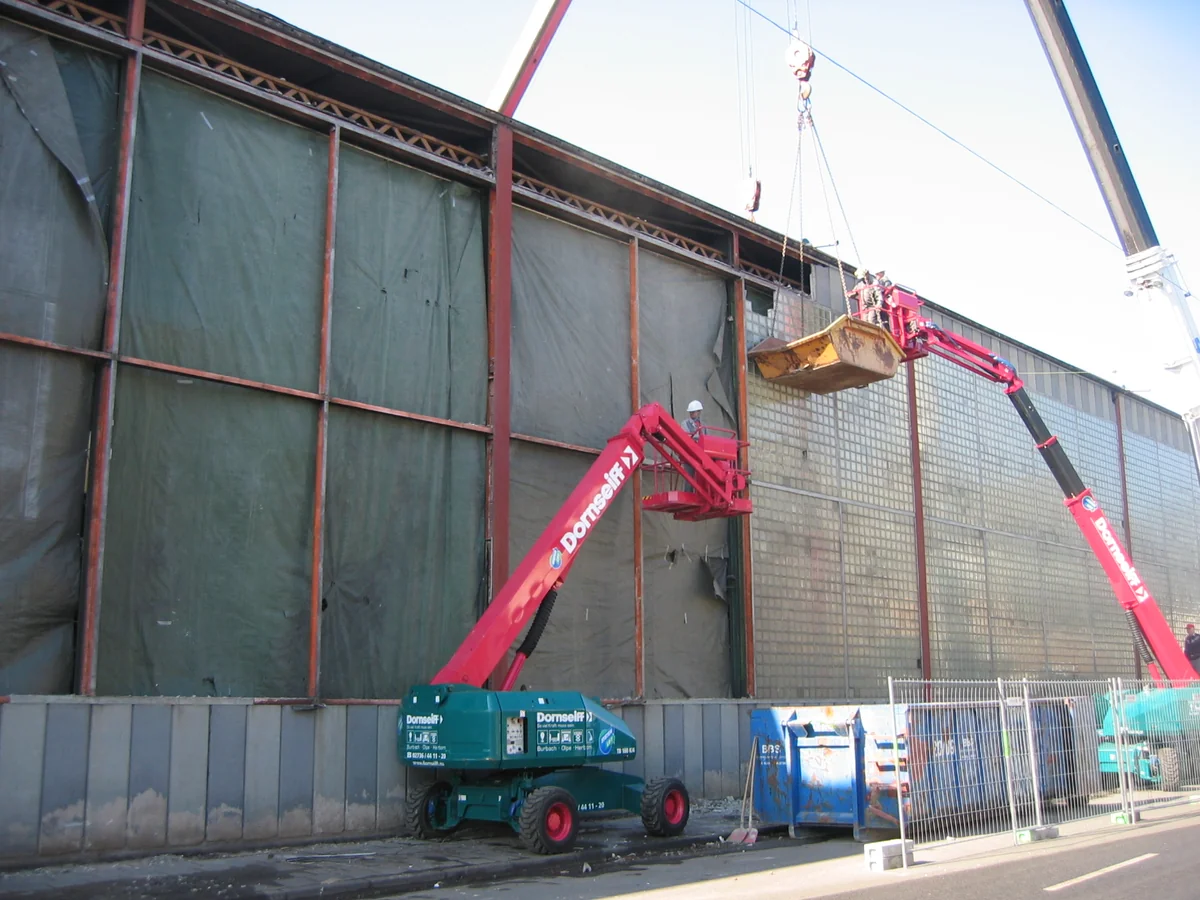 Fassadensanierung — Bild 5