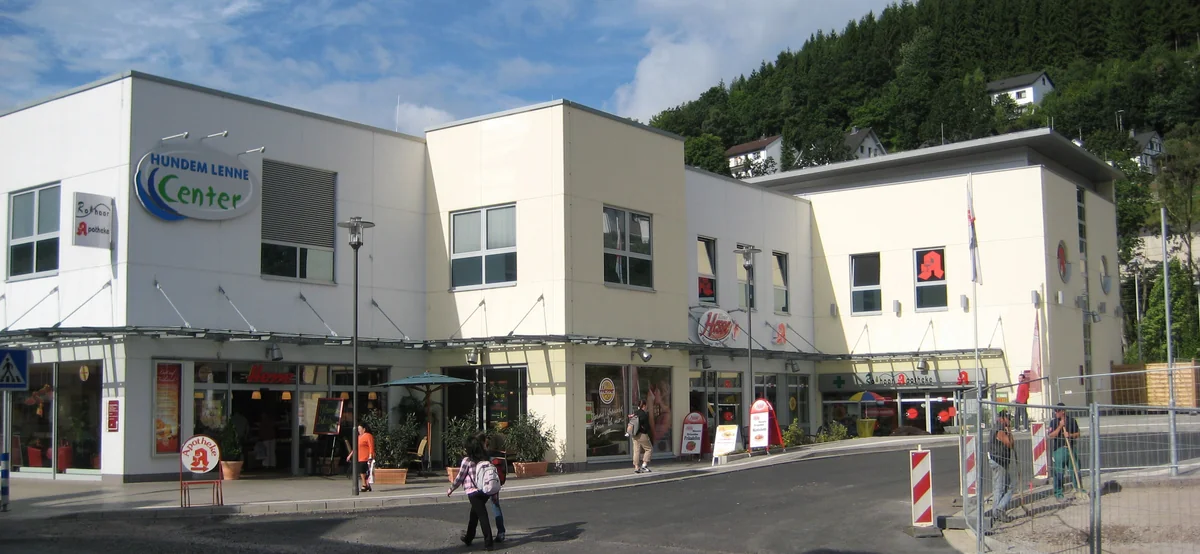 HUNDEM LENNE Center — Bild 6