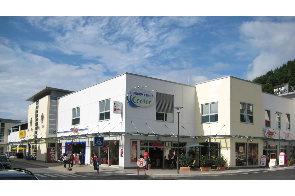 HUNDEM LENNE Center — Bild 7