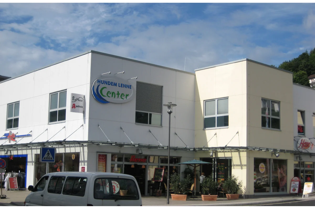 HUNDEM LENNE Center — Bild 8