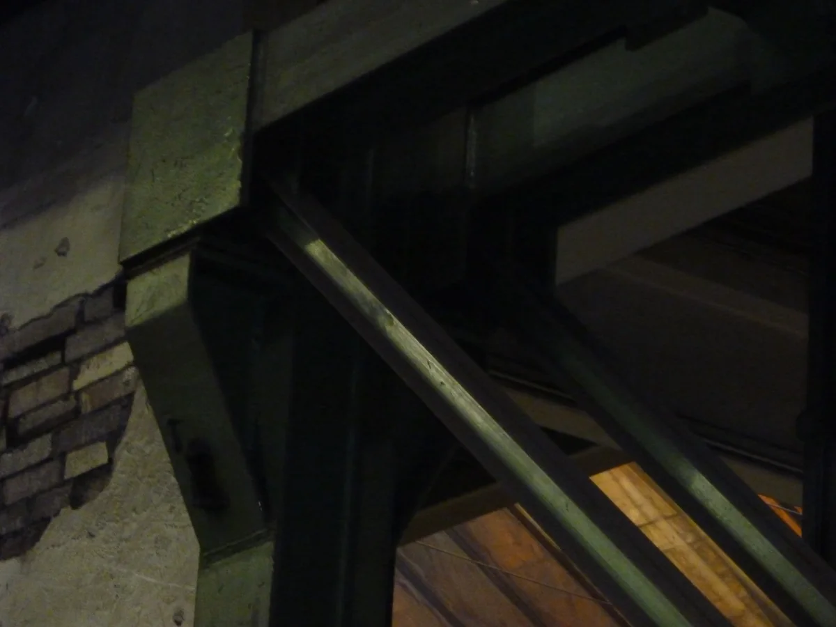 Kranauflastung 5 auf 10 to Eisenbau Krämer mbH — Bild 2