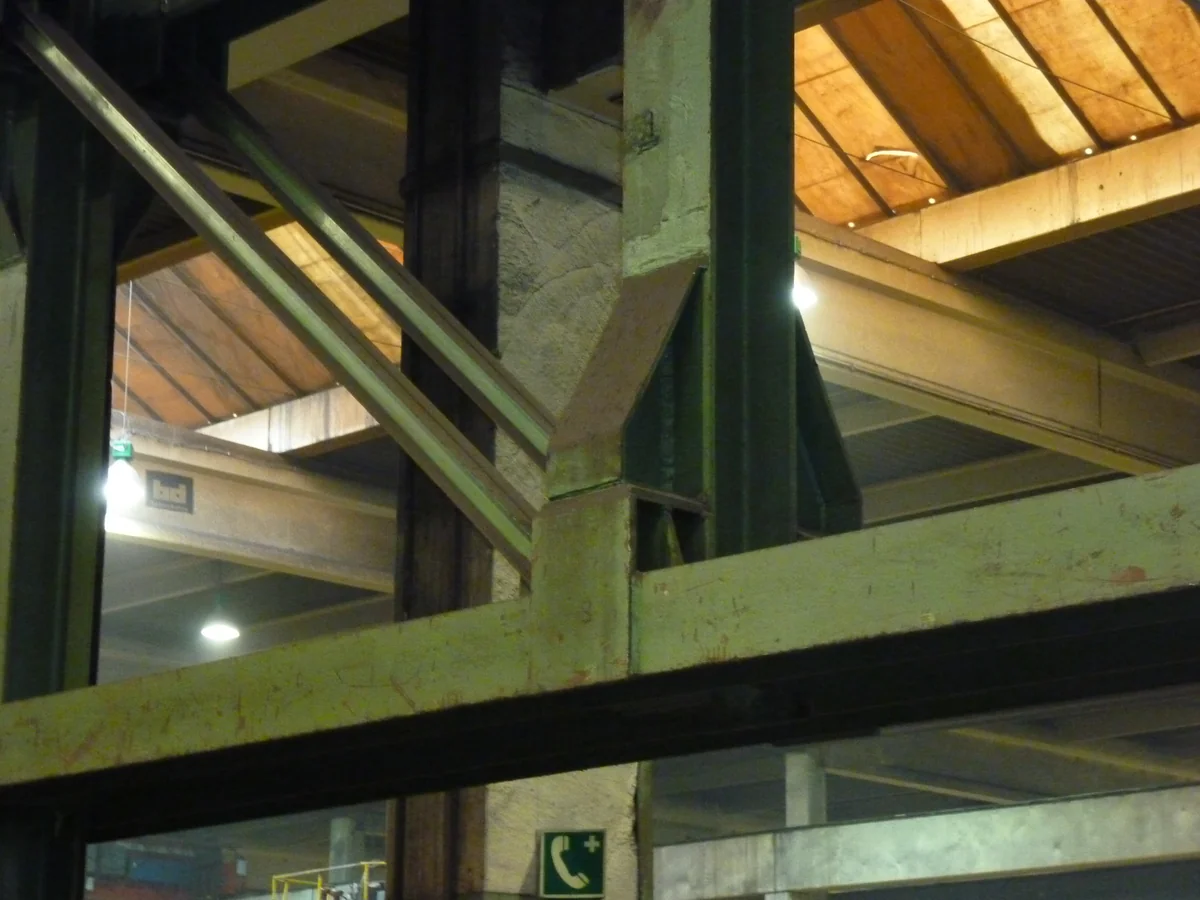 Kranauflastung 5 auf 10 to Eisenbau Krämer mbH — Bild 3
