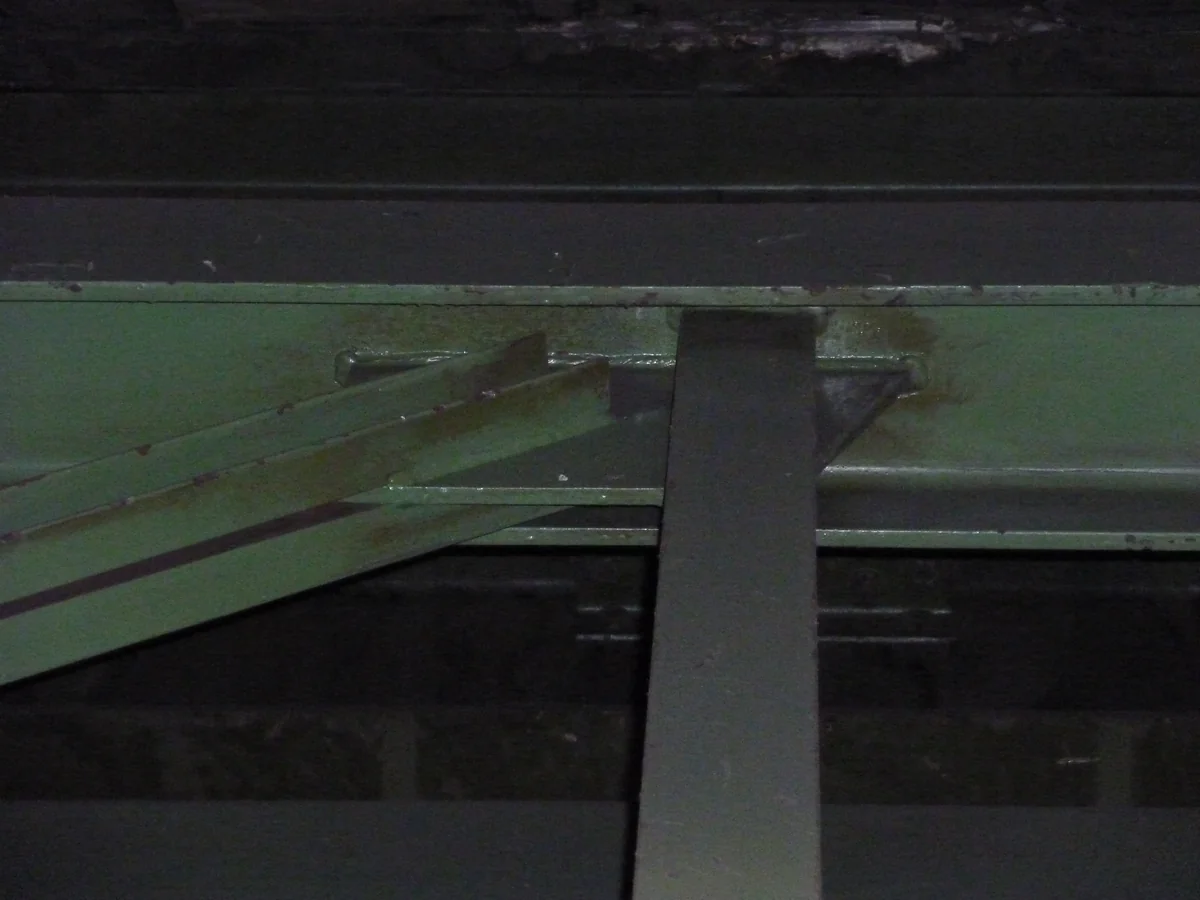 Kranauflastung 5 auf 10 to Eisenbau Krämer mbH — Bild 5