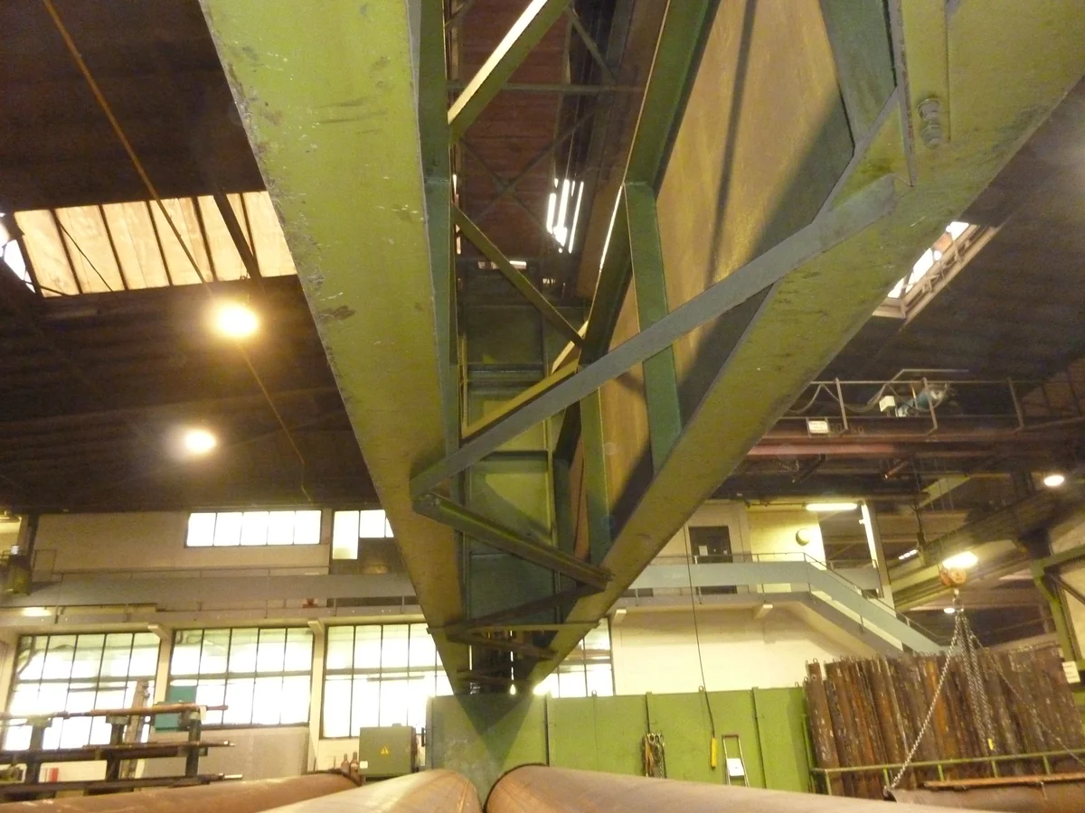 Kranauflastung 5 auf 10 to Eisenbau Krämer mbH — Bild 8
