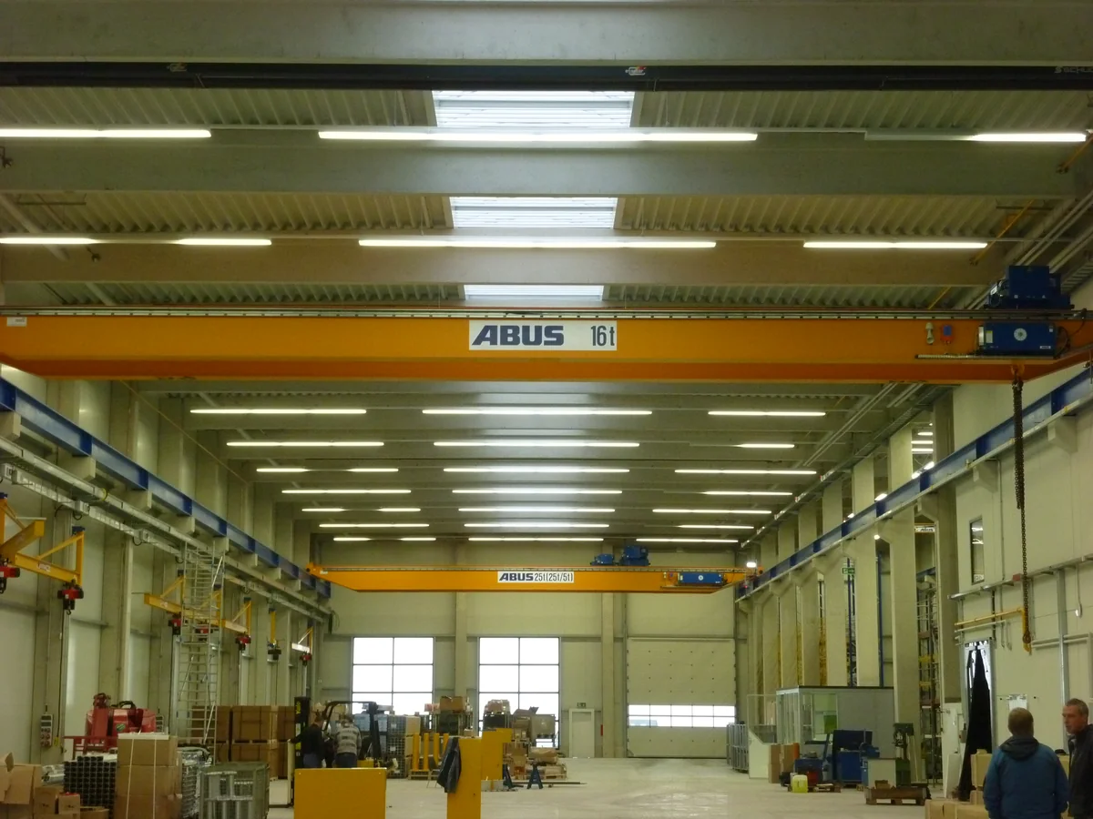 Hallenneubau Siemag M-TEC² — Bild 9