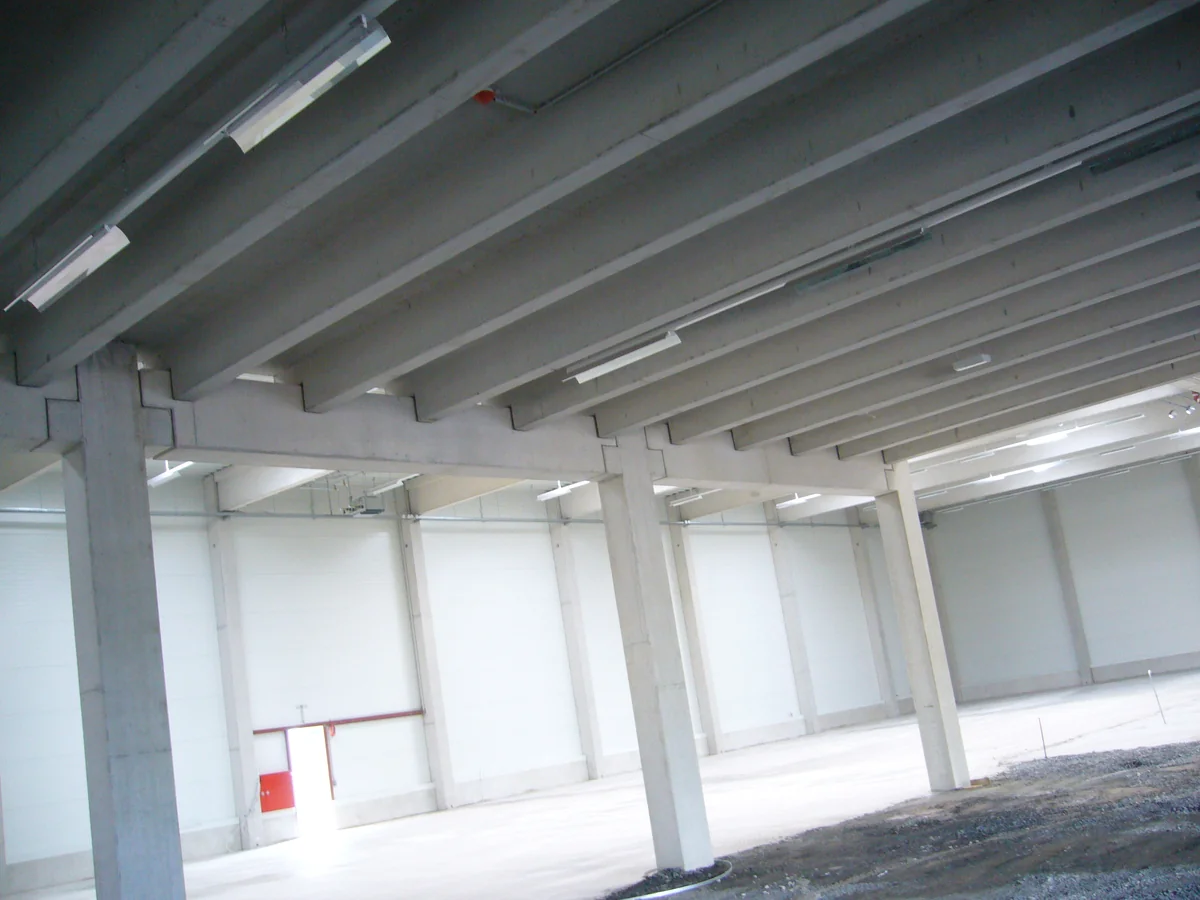 Neubau Palettenlager — Bild 2