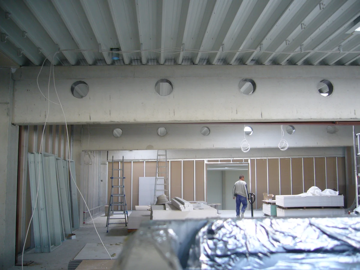 Neubau Palettenlager — Bild 8