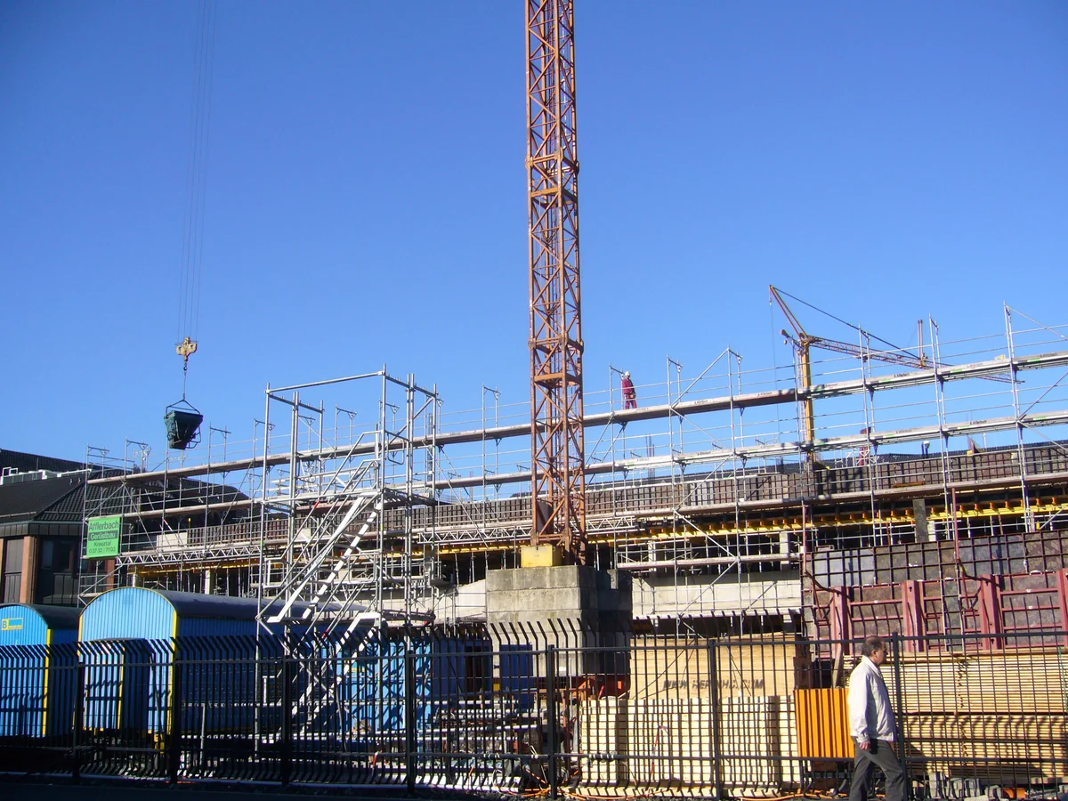 Neubau Verwaltungsgebäude H — Bild 2