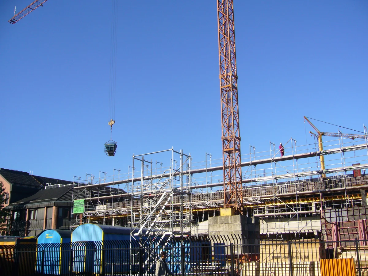 Neubau Verwaltungsgebäude H — Bild 3