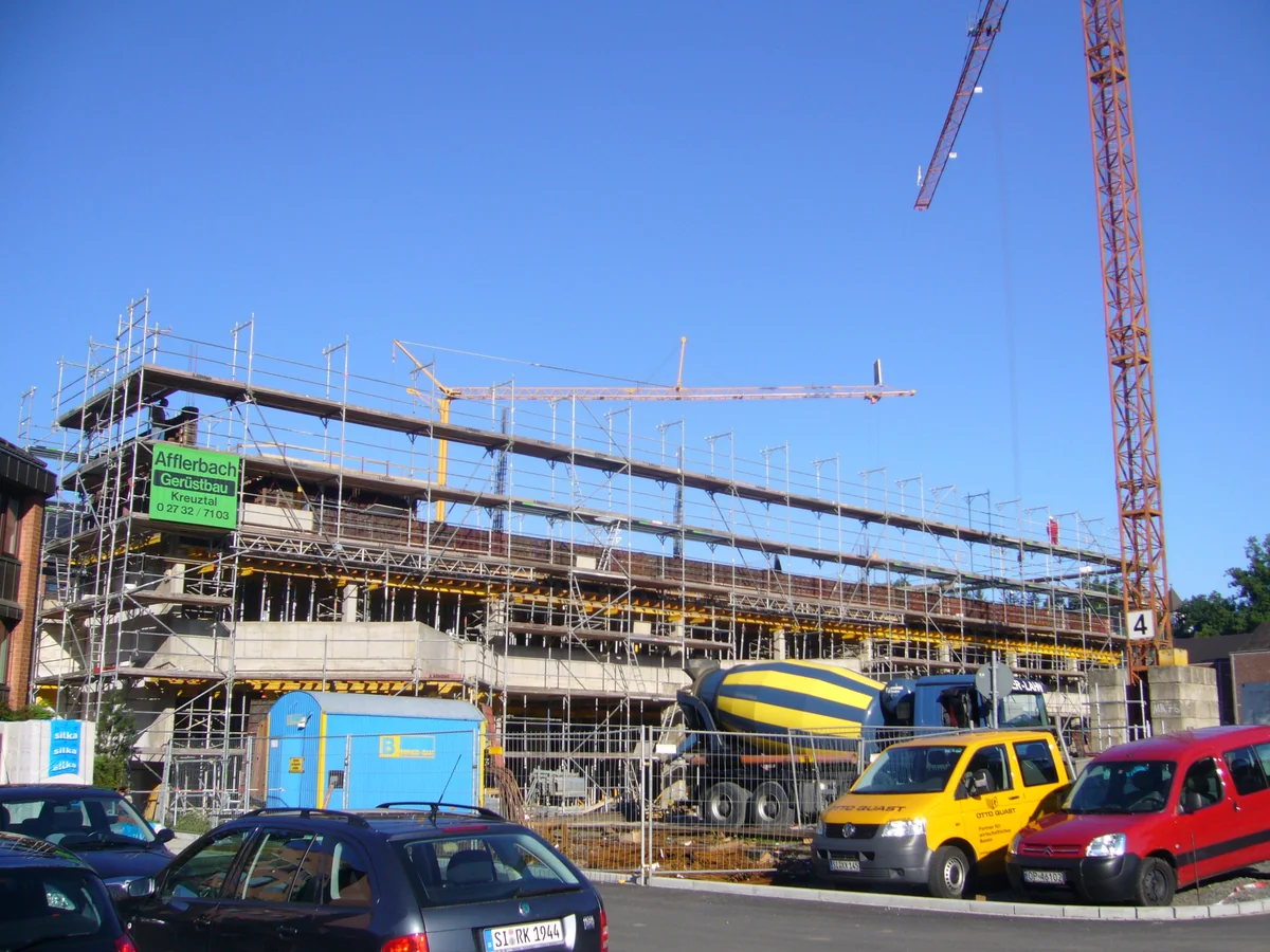 Neubau Verwaltungsgebäude H — Bild 4