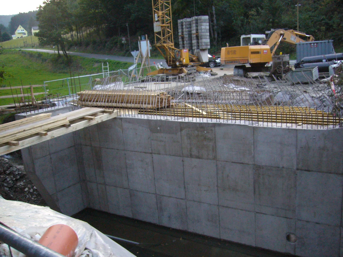 Brückenerneuerung K17 und K34 — Bild 5