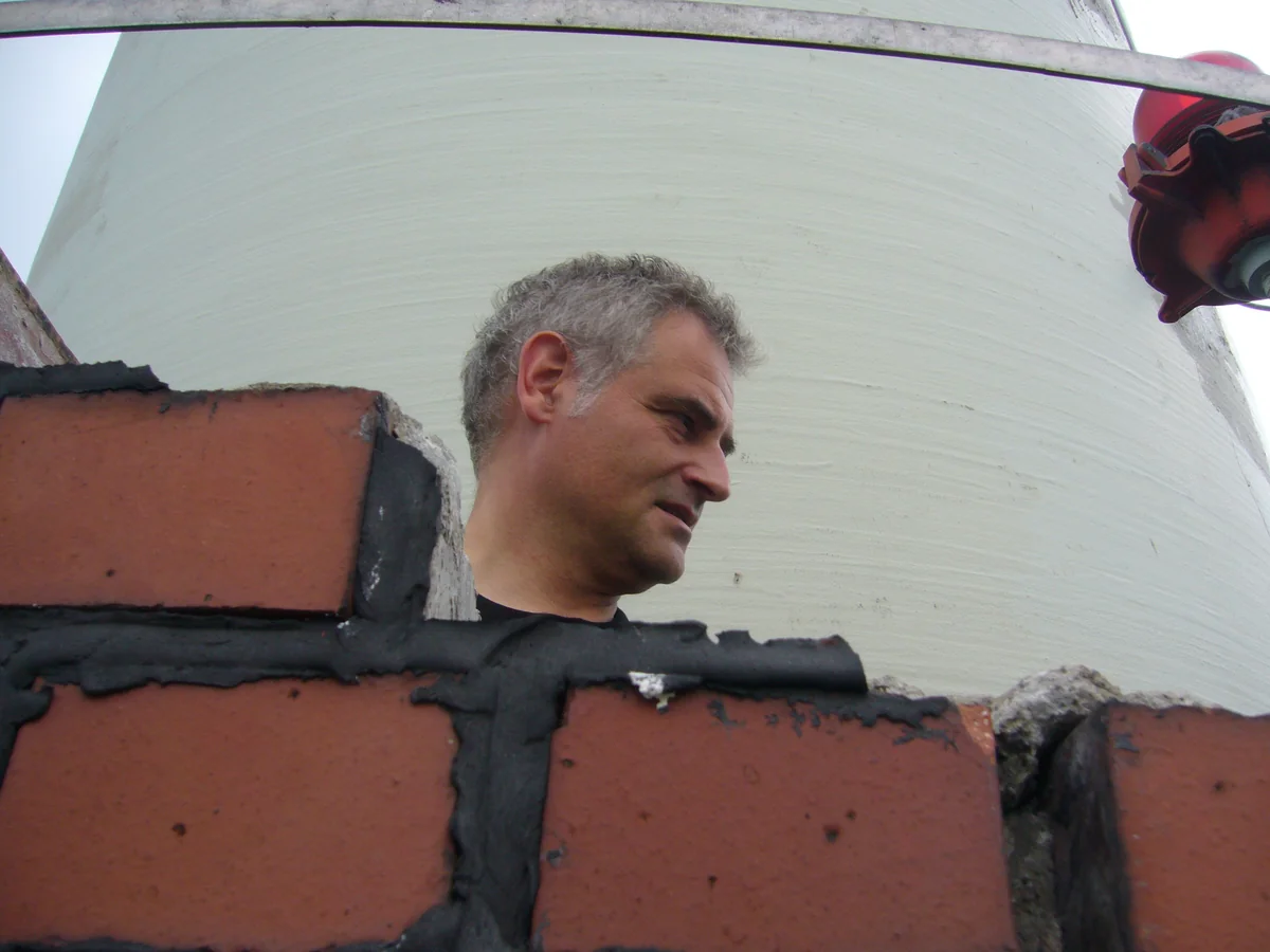 Sanierung 114 m hoher Mauerwerkskamin Fa. Kalle in Wiesbaden — Bild 6