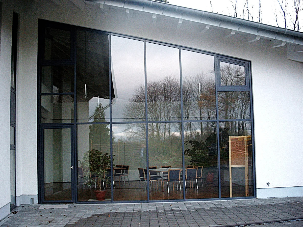 Erweiterung des Gemeindezentrums in Rödgen — Bild 2