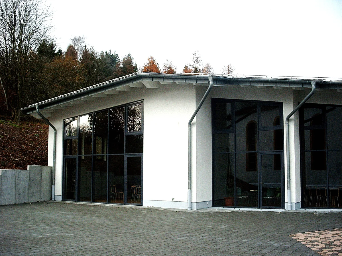 Erweiterung des Gemeindezentrums in Rödgen — Bild 4