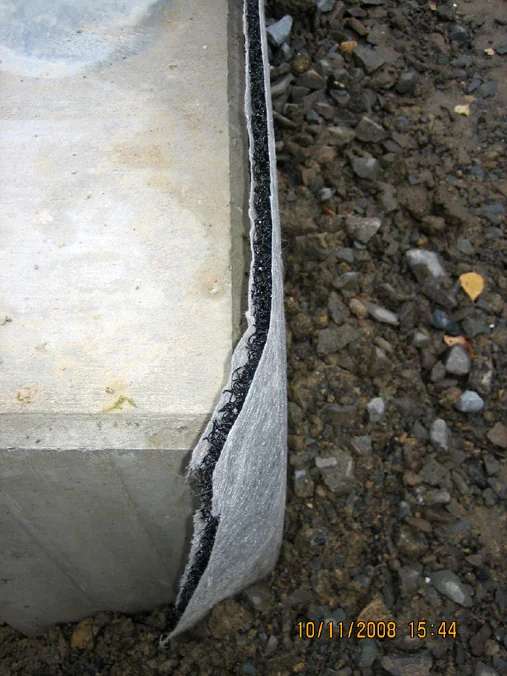 Stützwände OD Hilchenbach - Hadem — Bild 5
